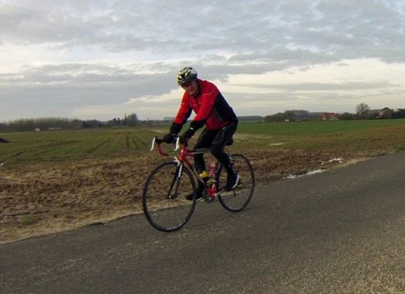 Cycliste - Retrouvailles 2014