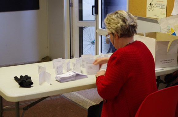 Départ - Retrouvailles 2014