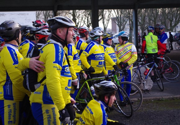 Départ - Retrouvailles 2014