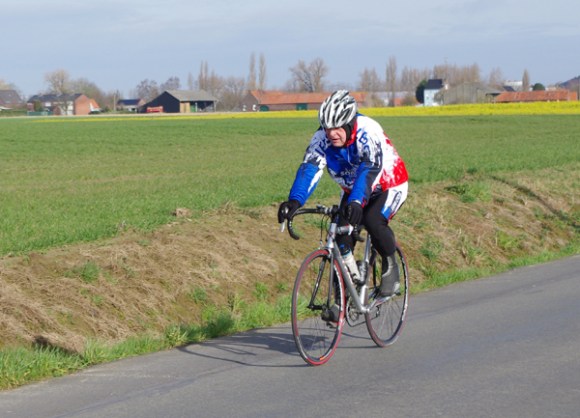 Cycliste - Retrouvailles 2014