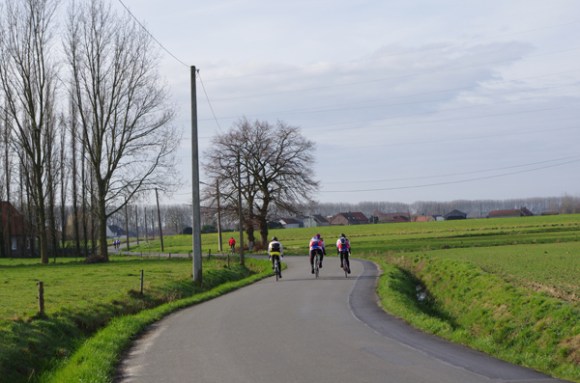 Cycliste - Retrouvailles 2014