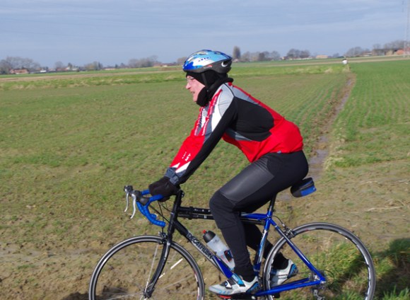 Cycliste - Retrouvailles 2014