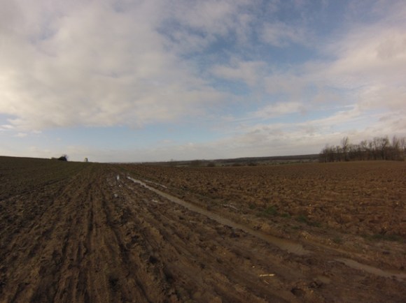 Champ - Ronde verte de la Pévèle VTT 2014 - Bersée