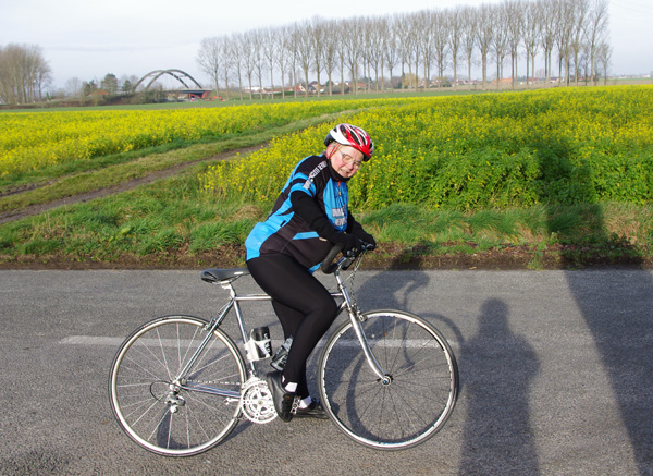 Cycliste - Retrouvailles 2014