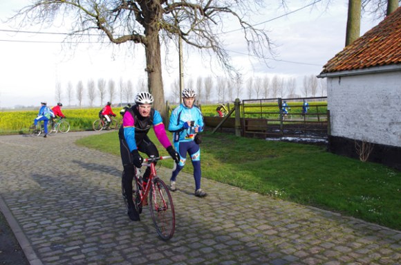 Ravitailement - Retrouvailles 2014