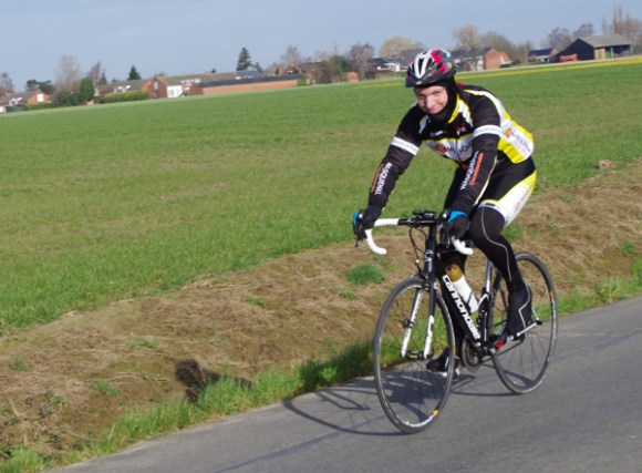 Cycliste - Retrouvailles 2014