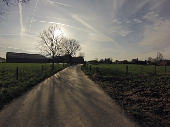 Paysage - Retrouvailles 2014