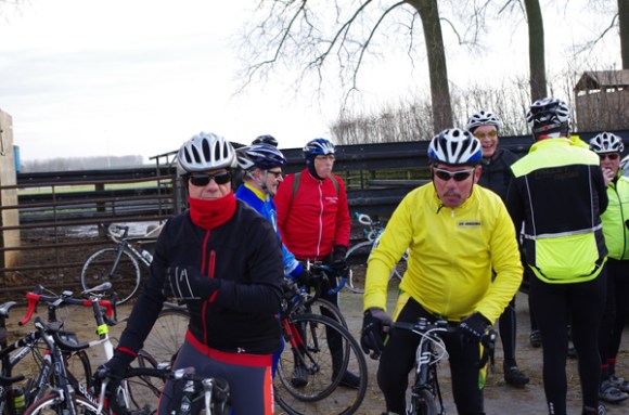 Ravitailement - Retrouvailles 2014