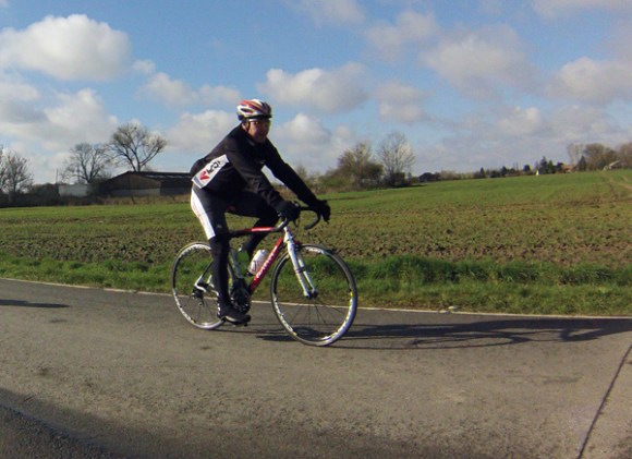 Cyclistes - Rallye des Lilas - Wambrechies 2014