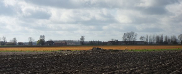 Paysage - Rallye des Lilas - Wambrechies 2014