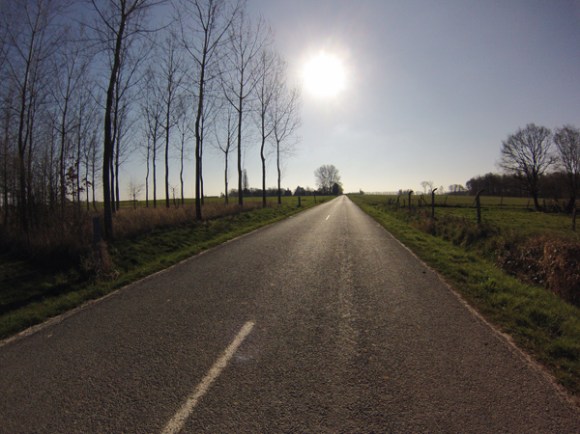 Paysage - Transpeveloise 2014