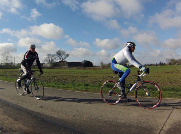 Cyclistes - Rallye des Lilas - Wambrechies 2014