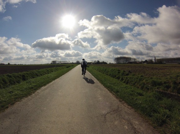 Cyclistes - Rallye des Lilas - Wambrechies 2014