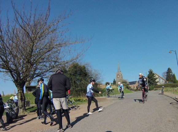 Ravitaillement -  Balade de Leo 2014