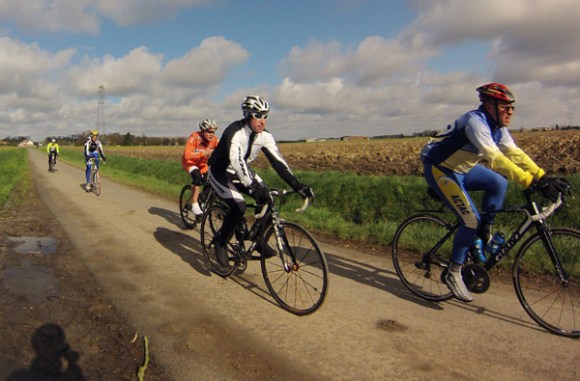Cyclistes - Rallye des Lilas - Wambrechies 2014