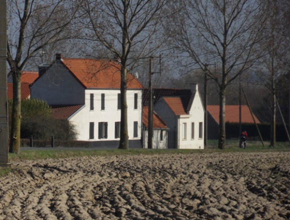 Maison -  Balade de Leo 2014