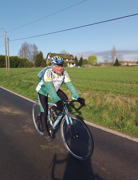 Cyclistes - Rallye des Lilas - Wambrechies 2014