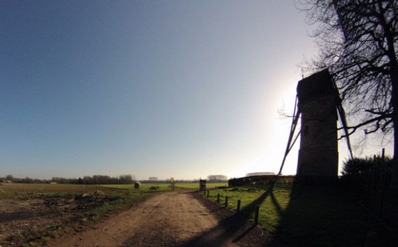 Moulin de Vertin - Transpeveloise 2014