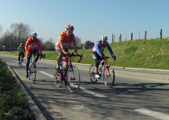 Cycliste -  Balade de Leo 2014