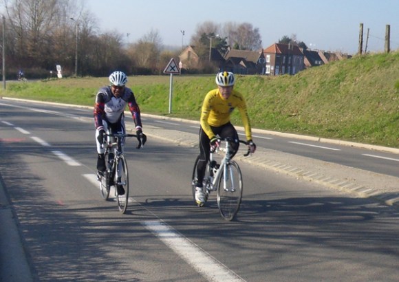 Cycliste -  Balade de Leo 2014