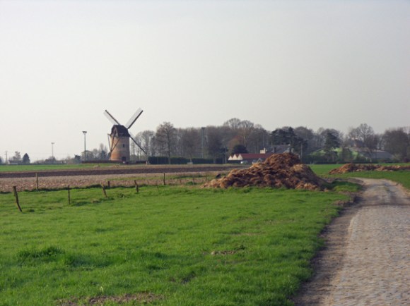 Moulin de Vertain - Templeuve - Randonnée de l'amitié 2014 - Templemars