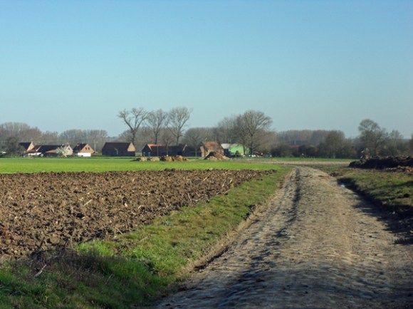 Route pavée - Transpeveloise 2014
