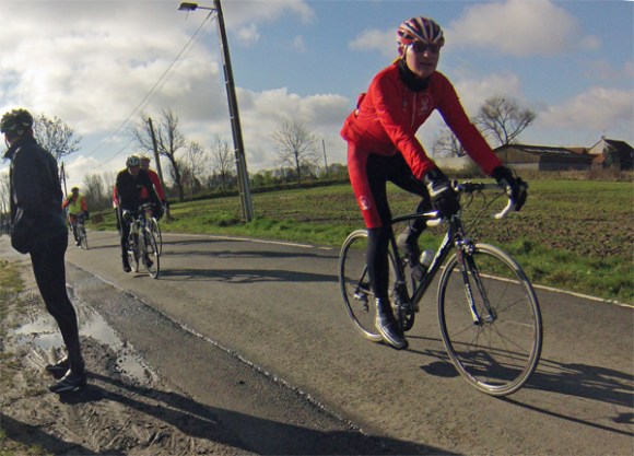 Cyclistes - Rallye des Lilas - Wambrechies 2014