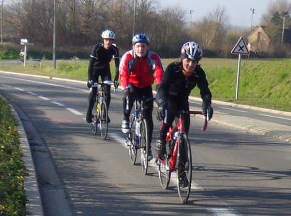 Cycliste -  Balade de Leo 2014