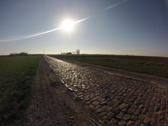 PAvé de Gruson - Transpeveloise 2014