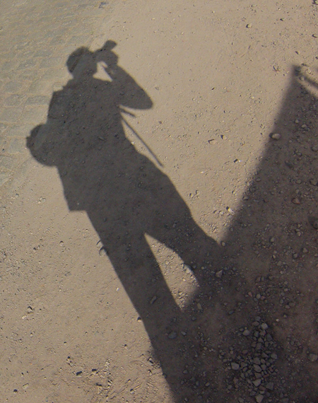 Paris Roubaix 2014 - Pavé de Gruson - ombre