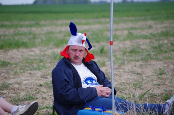 Paris Roubaix 2014 - Pavé de Gruson - spectateurs
