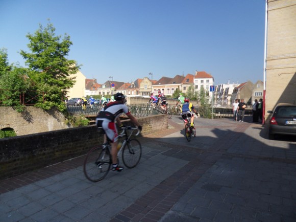 Lille Hardelot 2014 - Cyclistes