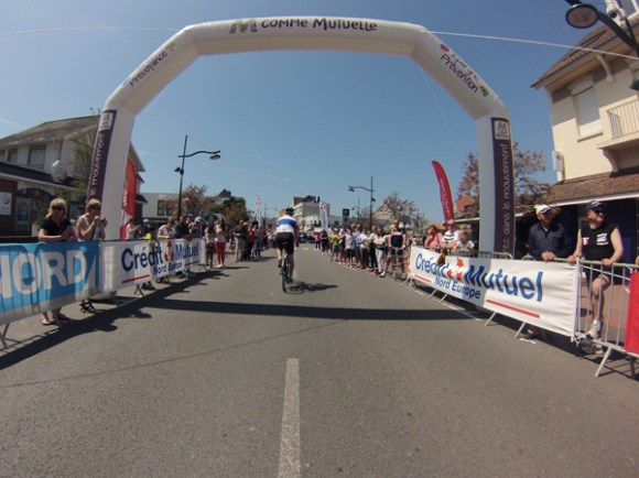 Lille Hardelot 2014 - Cyclistes