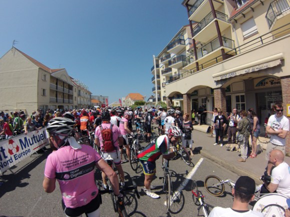 Lille Hardelot 2014 - Cyclistes