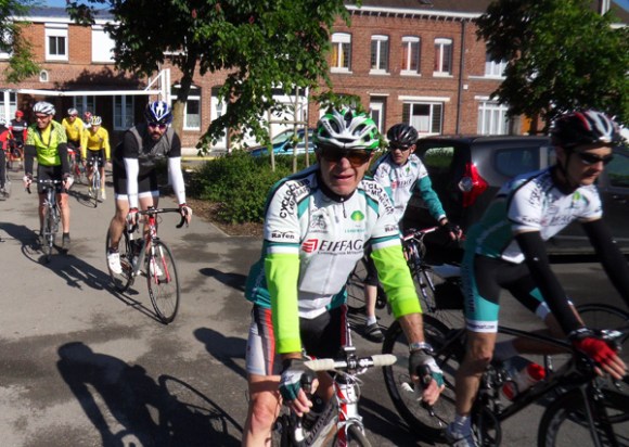 Ravitaillement - Souvenir Gérard Malle Haubourdin 2014