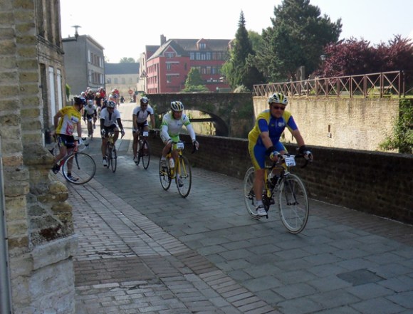 Lille Hardelot 2014 - Cyclistes