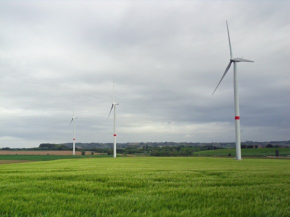 Cycliste - Les belles censes 2014 - Anstaing