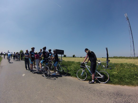 Lille Hardelot 2014 - Cyclistes