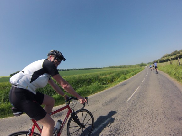 Lille Hardelot 2014 - Cyclistes