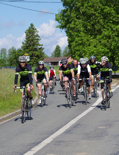 Cyclistes - Souvenir Gérard Malle Haubourdin 2014