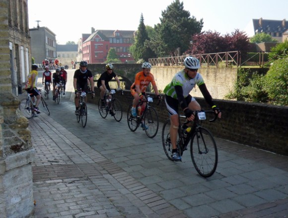 Lille Hardelot 2014 - Cyclistes
