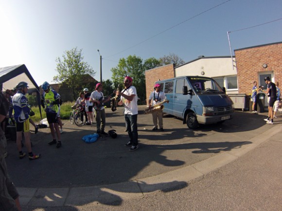 Lille Hardelot 2014 - Ravitailement Thiennes