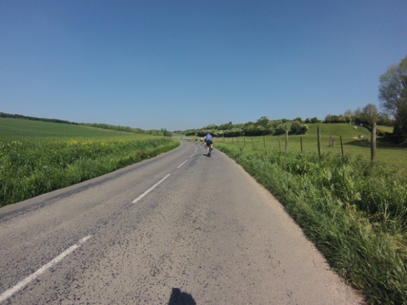 Lille Hardelot 2014 - Cyclistes