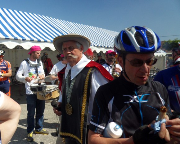 Lille Hardelot 2014 - Ravitaillement Saint Omer