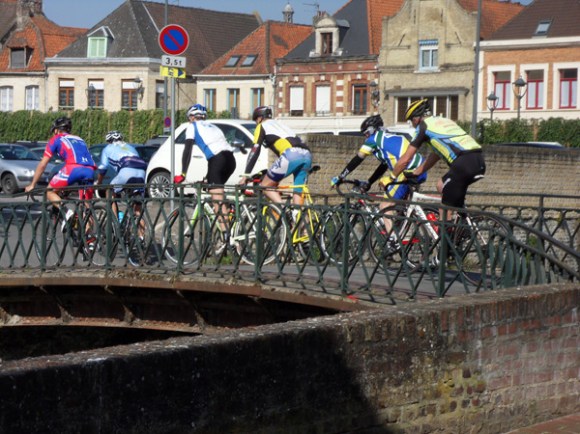 Lille Hardelot 2014 - Cyclistes