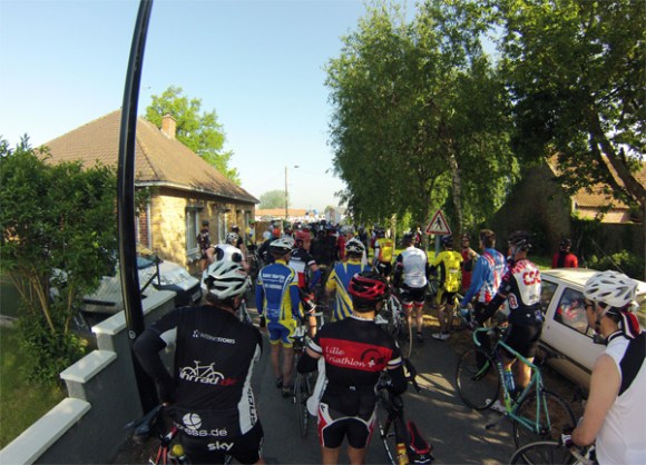 Lille Hardelot 2014 - Ravitailement Thiennes