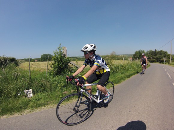 Lille Hardelot 2014 - Cyclistes