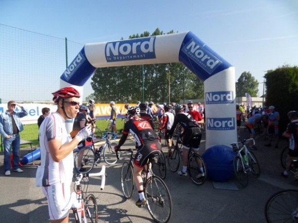 Lille Hardelot 2014 - Ravitailement Thiennes