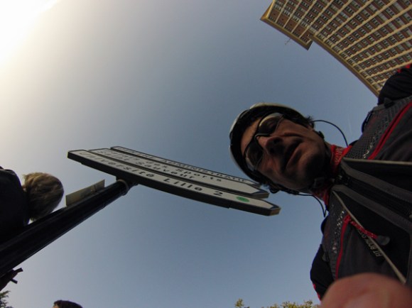 Lille Hardelot 2014 - autoportrait