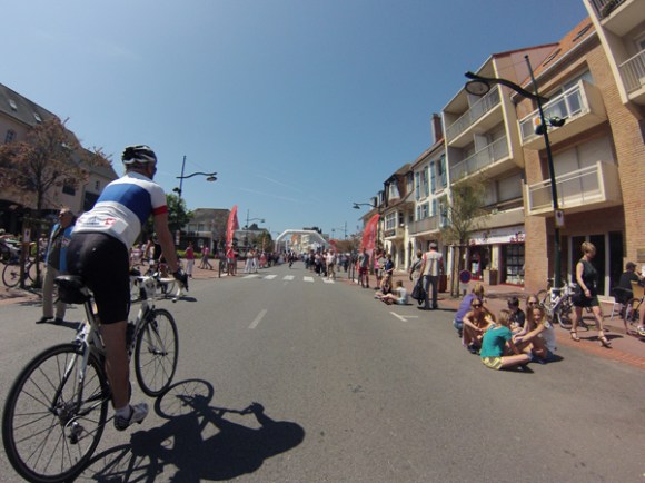 Lille Hardelot 2014 - Cyclistes